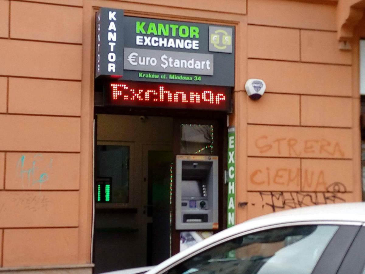 Aurora Kazimierz Apartment Kraków Eksteriør billede